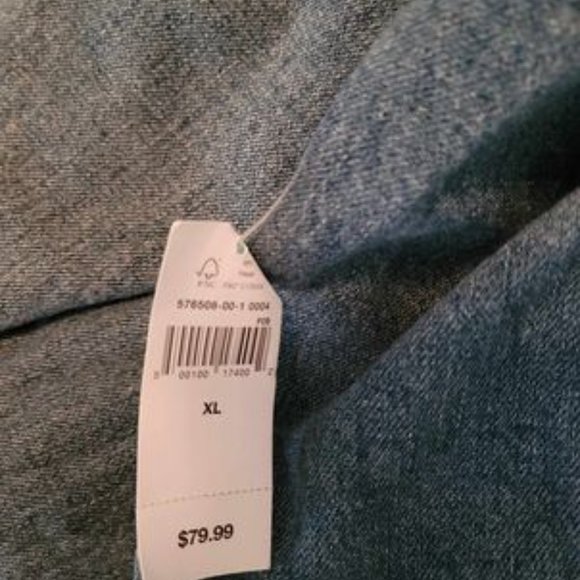 NWT Gap Overalls - Picture 3 of 3